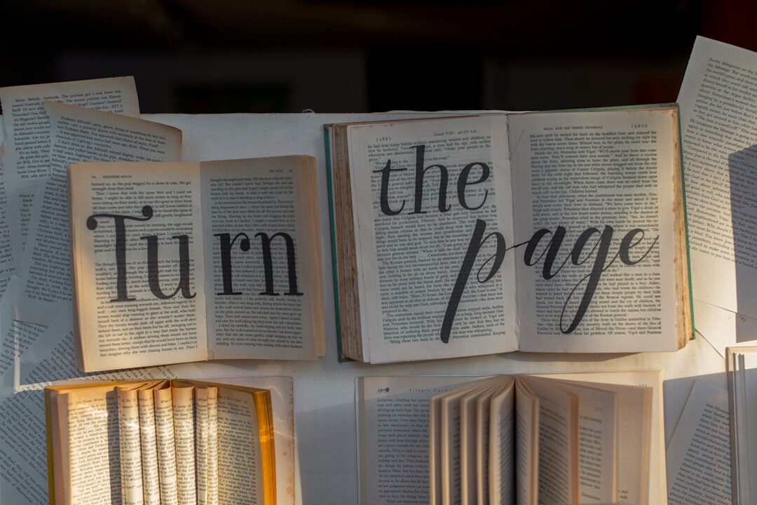 shocking twist in book