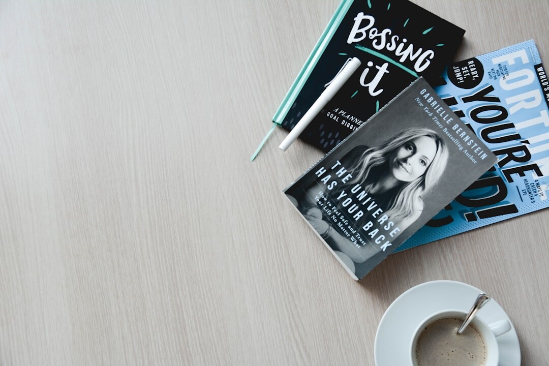 successful author interview