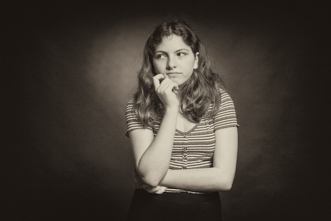 mystery author portrait