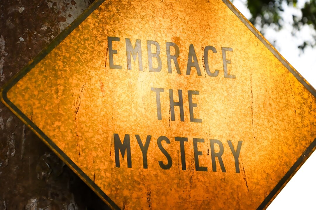 mystery writer interview