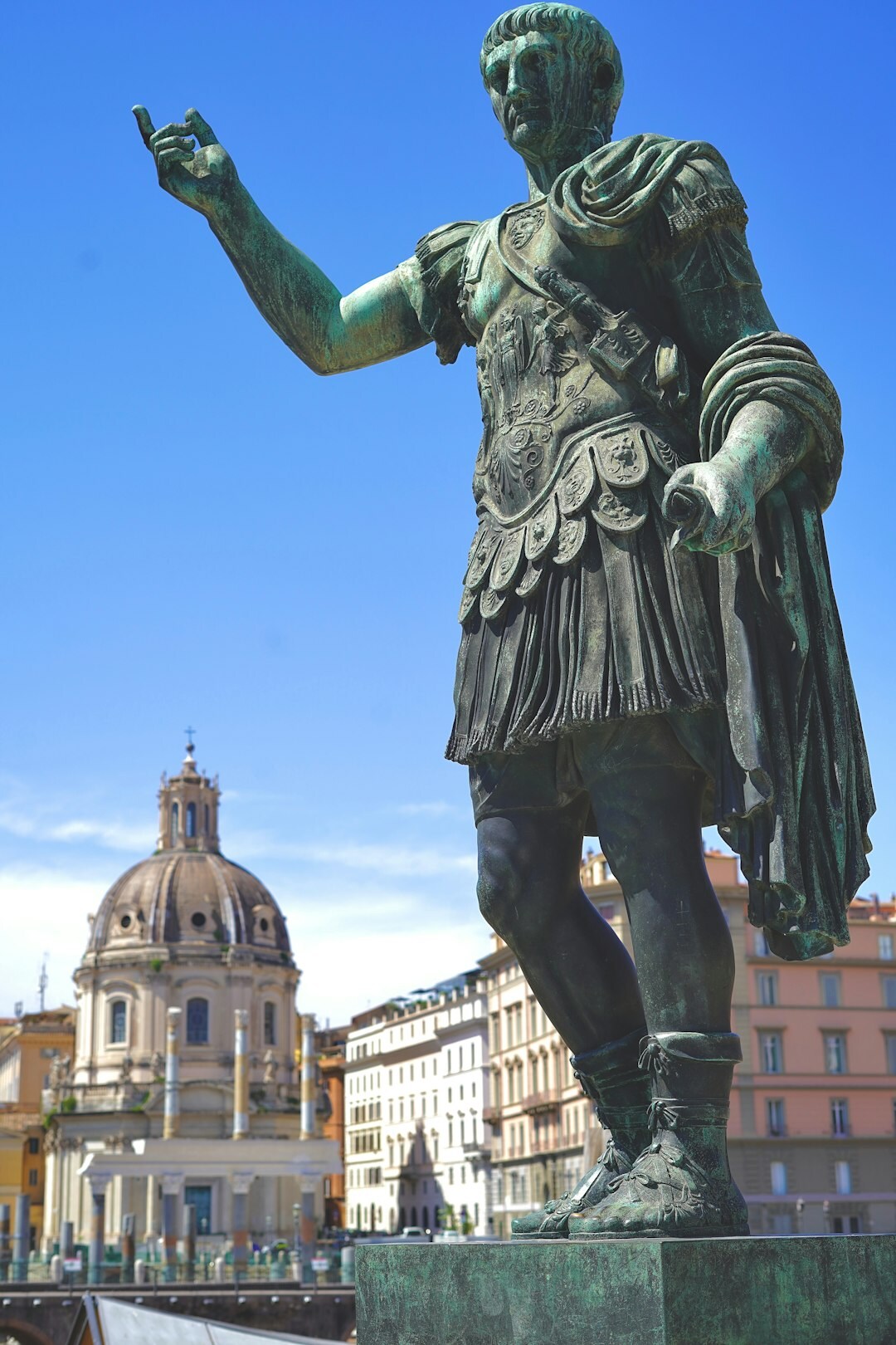 ancient rome assassination